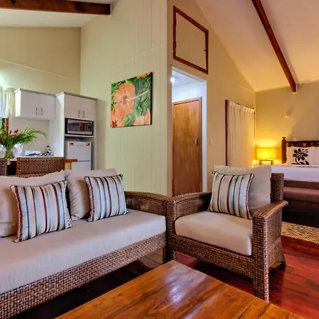 Te Ava Beach Villas